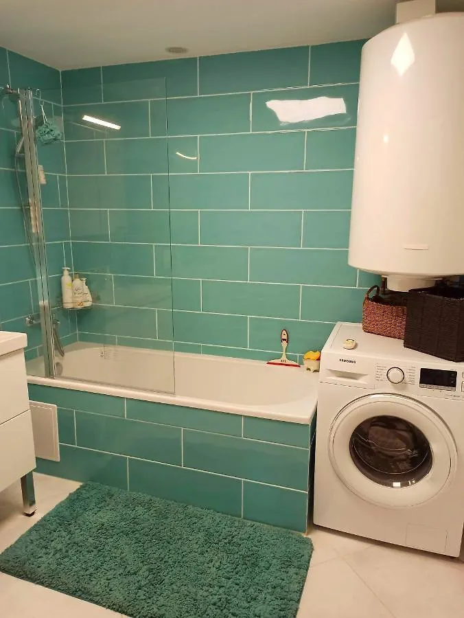 Apartmán Villa Raphael Cransac Francie