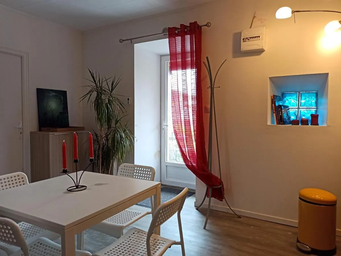 Apartmán Villa Raphael Cransac