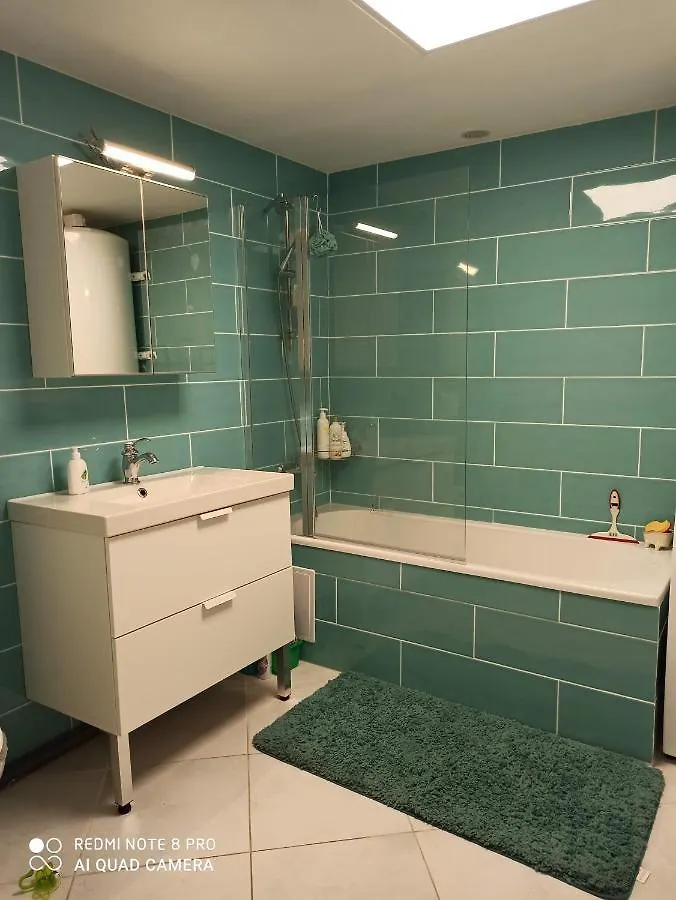 Villa Raphael Cransac Apartmán