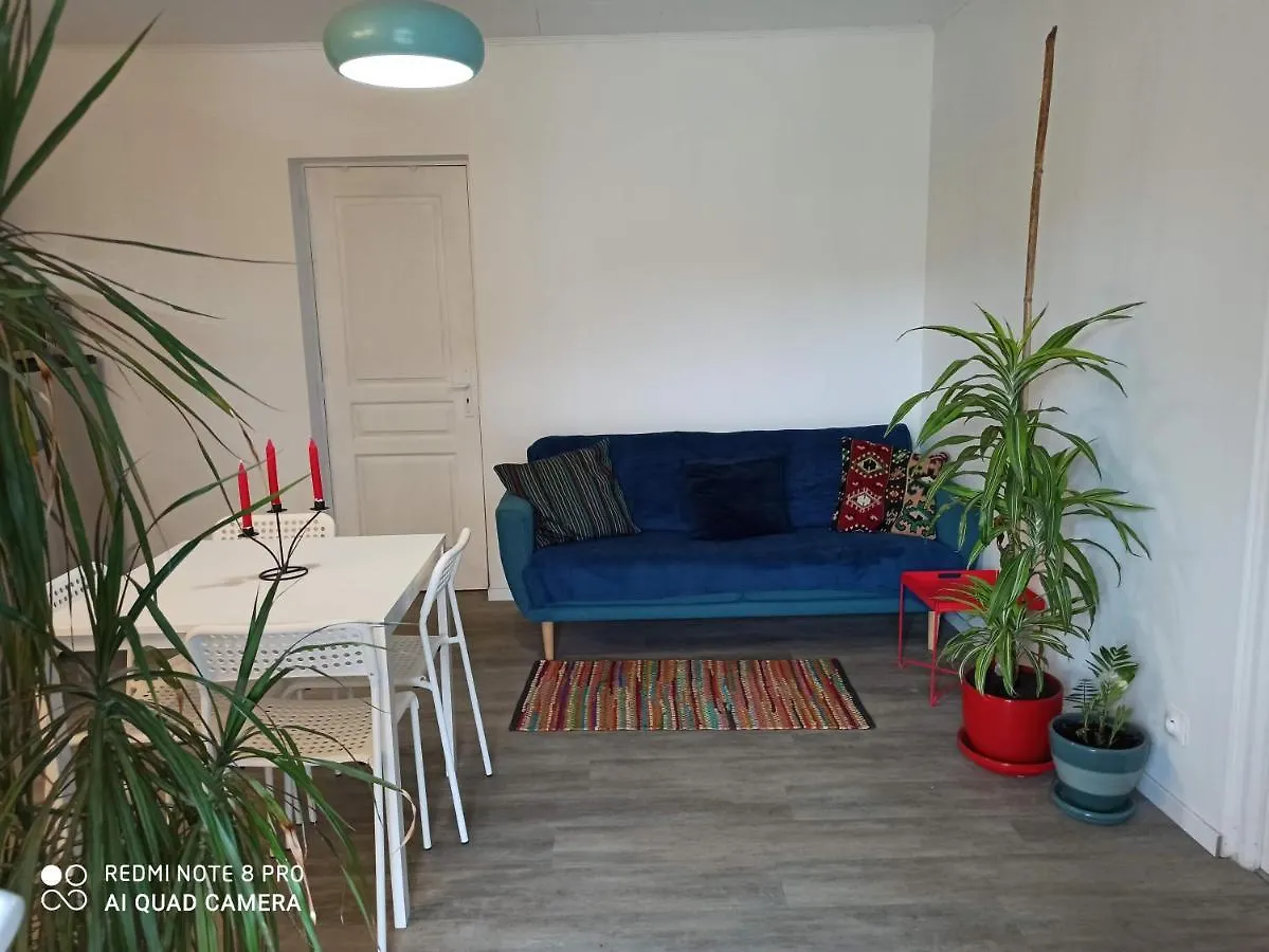 Villa Raphael Cransac Apartmán